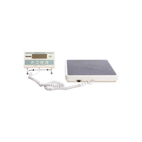Pelstar/Health O Meter Health O Meter 349KLX Digital Floor Scale 400 x 0.2lb/180 x 0.1kg, 12-1/2 x 12 Platform 349KLX - main